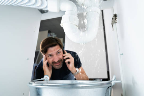 Gas Line Repair in Verona, MS