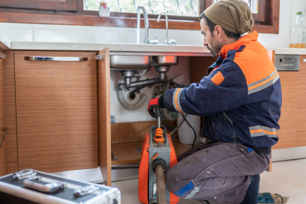 Best Sewer Cleaning Services  in Verona, MS