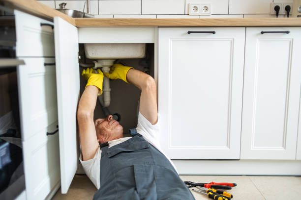 Professional Plumbing in Verona, MS