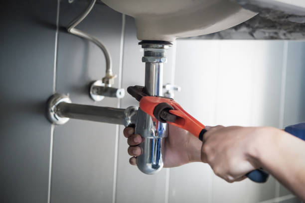 Best Clogged Drain Plumber  in Verona, MS